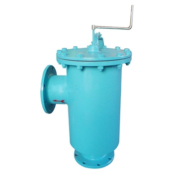 手摇刷式过滤器