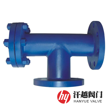 反折流式T型过滤器
