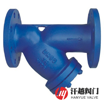 Y型过滤器