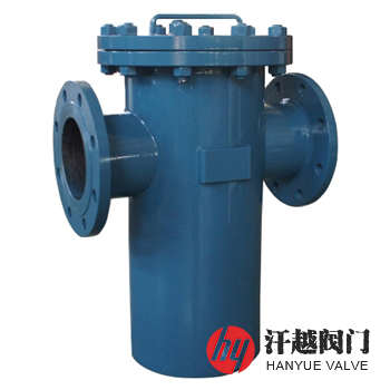 LPG篮式过滤器