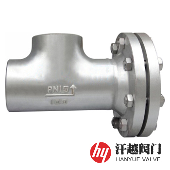 基本型侧流式T型过滤器