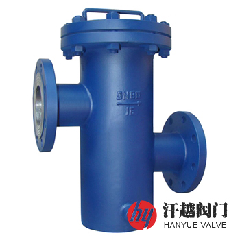高低篮式过滤器