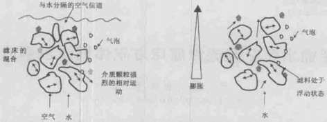 反冲洗过滤器