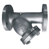 6A双相不锈钢Y型过滤器