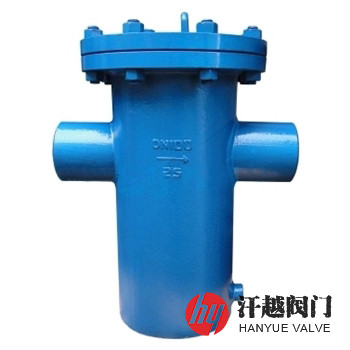 SRBIW篮式过滤器
