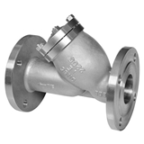 4A双相钢Y型过滤器