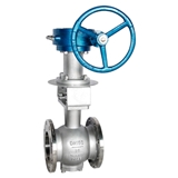 Inconel600偏心半球阀