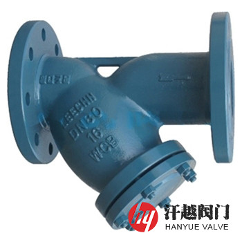 磁性Y型过滤器