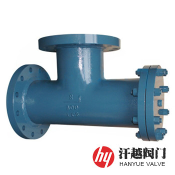 磁性T型过滤器