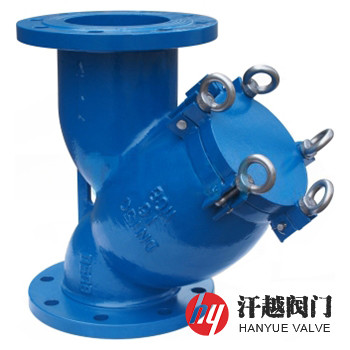 快开Y型过滤器