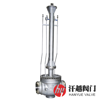 液化天然气球阀