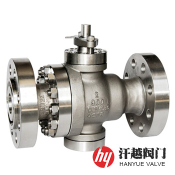 ASTM A494 CU5MCuC球阀