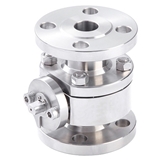Inconel600球阀